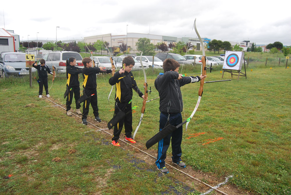 3&ordf; Tirada JDN y Campeonato Navarro Aire Libre (convocatoria y nuevo sorteo dianas)